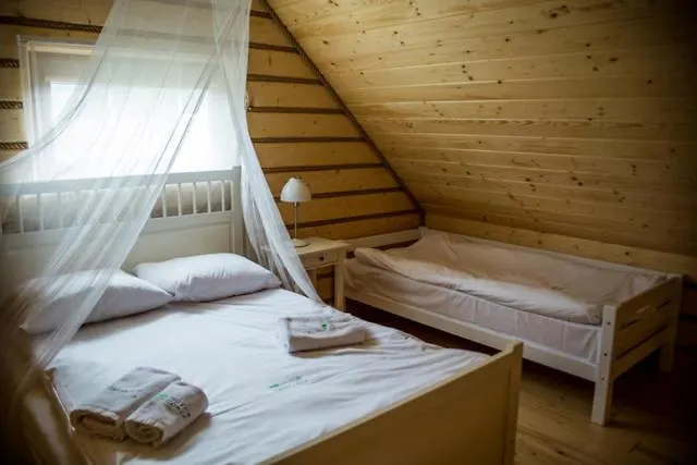 Domek letniskowy Chutor Grzegorza