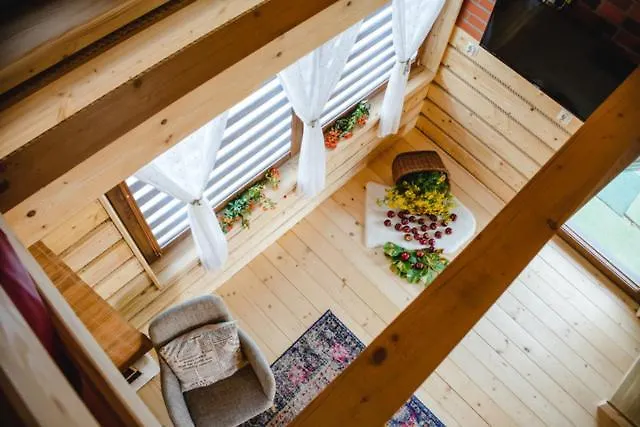 Chutor Grzegorza * Wysowa-Zdrój