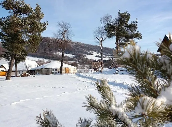 Chutor Grzegorza Domek letniskowy *