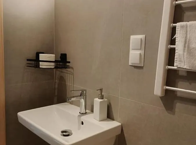 Domek letniskowy Chutor Grzegorza Wysowa-Zdrój