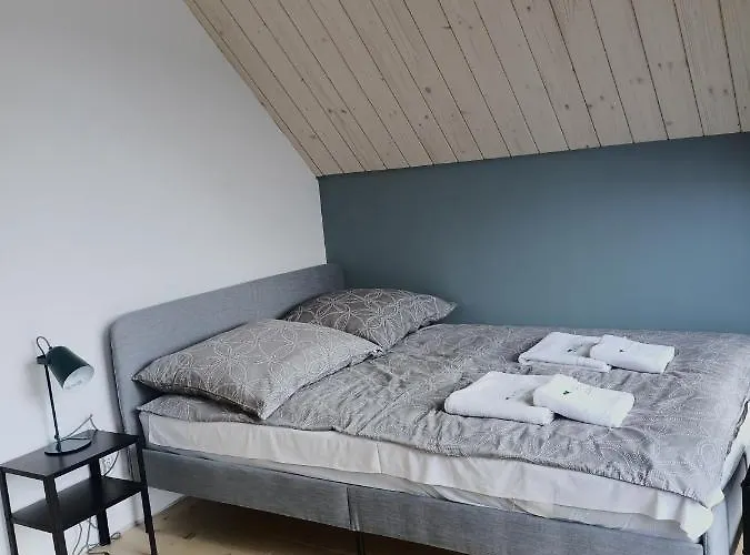 Domek letniskowy Chutor Grzegorza