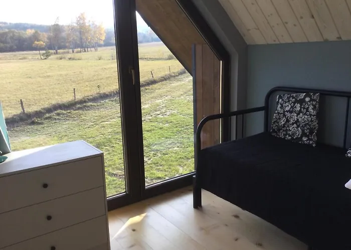 بيت خشبي Chutor Grzegorza