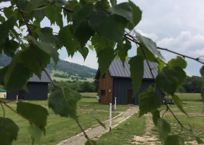 Chutor Grzegorza Domek letniskowy