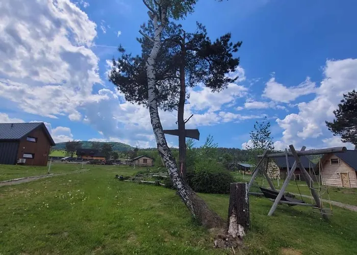 Domek letniskowy Chutor Grzegorza