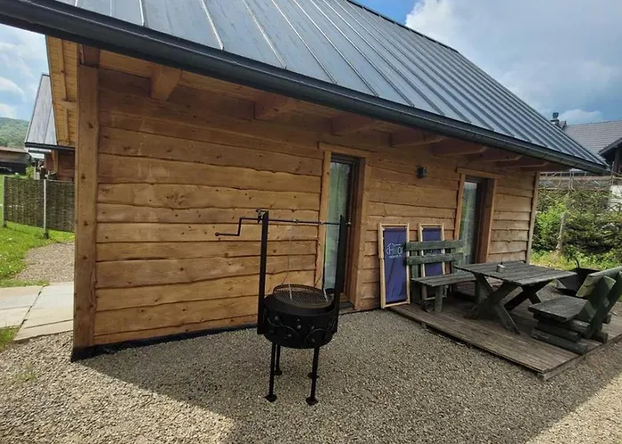 Chutor Grzegorza Domek letniskowy Wysowa-Zdrój