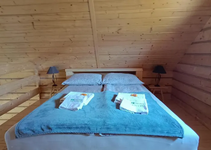 Chutor Grzegorza Wysowa-Zdrój