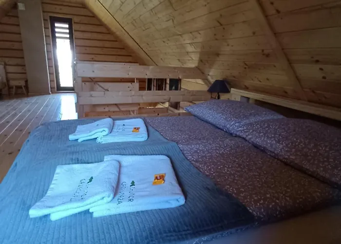 Chutor Grzegorza Wysowa-Zdrój