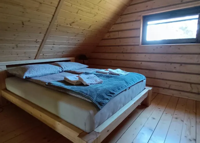 Chutor Grzegorza * Wysowa-Zdrój