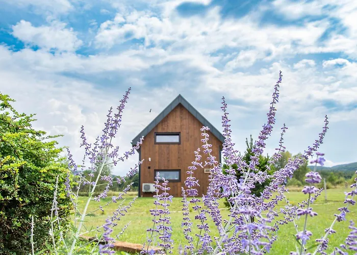 Chutor Grzegorza Wysowa-Zdrój