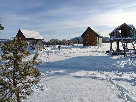 Chutor Grzegorza Wysowa-Zdrój