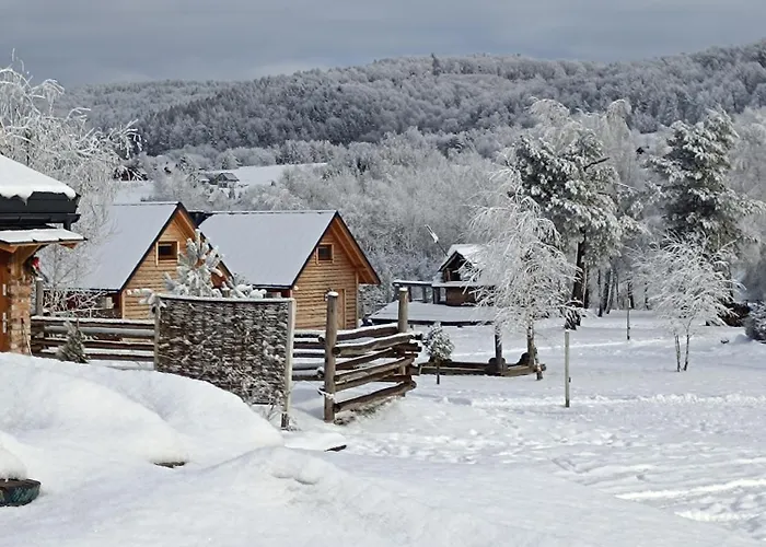 Chutor Grzegorza * Wysowa-Zdrój