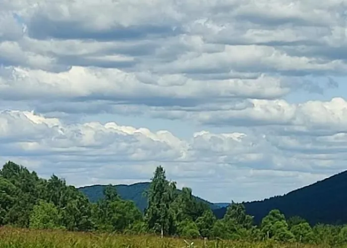 Domek letniskowy Chutor Grzegorza