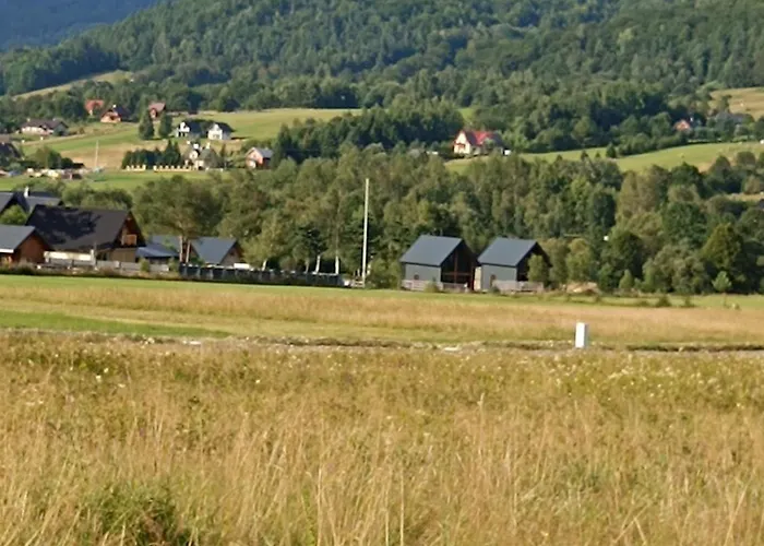 Domek letniskowy Chutor Grzegorza Wysowa-Zdrój