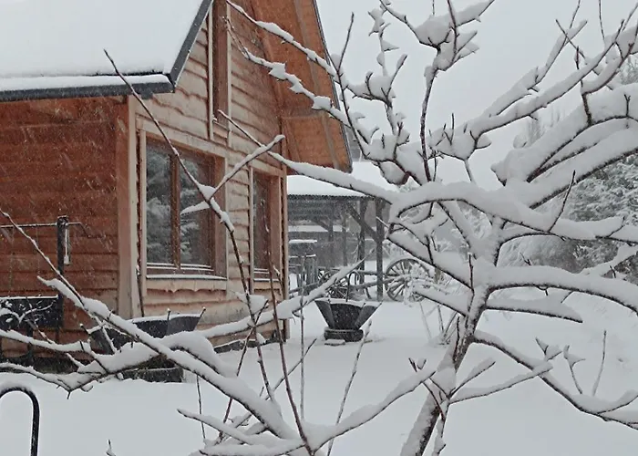 Domek letniskowy Chutor Grzegorza