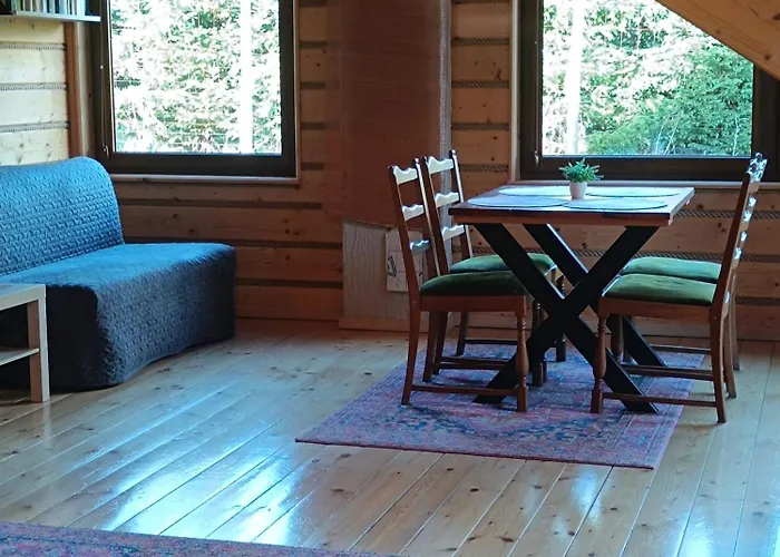 Domek letniskowy Chutor Grzegorza