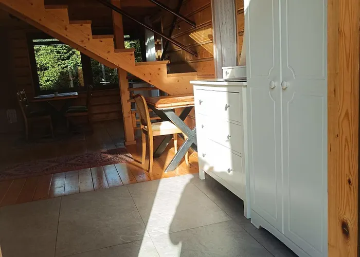 Domek letniskowy Chutor Grzegorza *