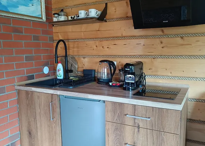 Chutor Grzegorza Wysowa-Zdrój