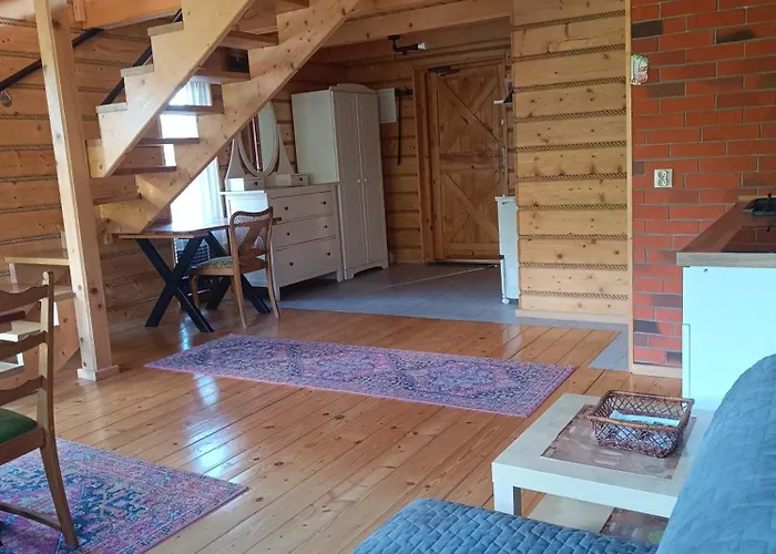 Chutor Grzegorza * Wysowa-Zdrój