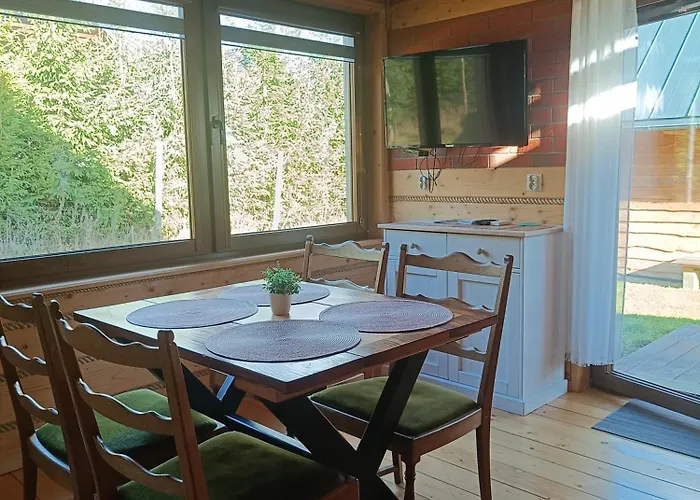 Chutor Grzegorza Domek letniskowy