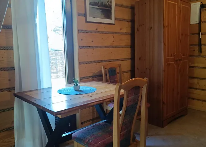 Domek letniskowy Chutor Grzegorza