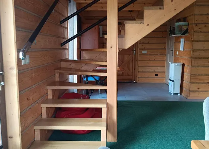 Chutor Grzegorza Wysowa-Zdrój