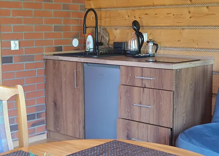 Chutor Grzegorza Domek letniskowy